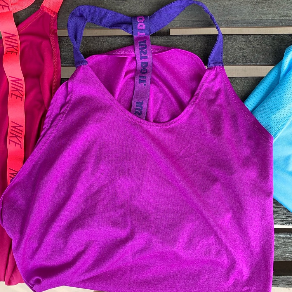 Nike tanks